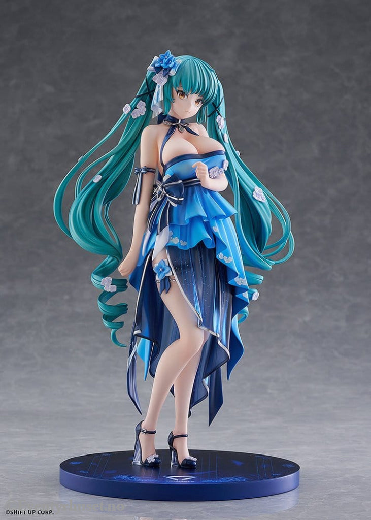 Goddess of Victory: Nikke PVC Statue 1/7 Privaty: Banquet Princess 24 cm Manga & Anime