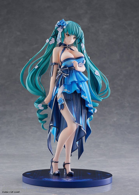 Goddess of Victory: Nikke PVC Statue 1/7 Privaty: Banquet Princess 24 cm Manga & Anime