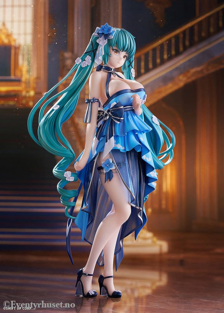 Goddess of Victory: Nikke PVC Statue 1/7 Privaty: Banquet Princess 24 cm Manga & Anime