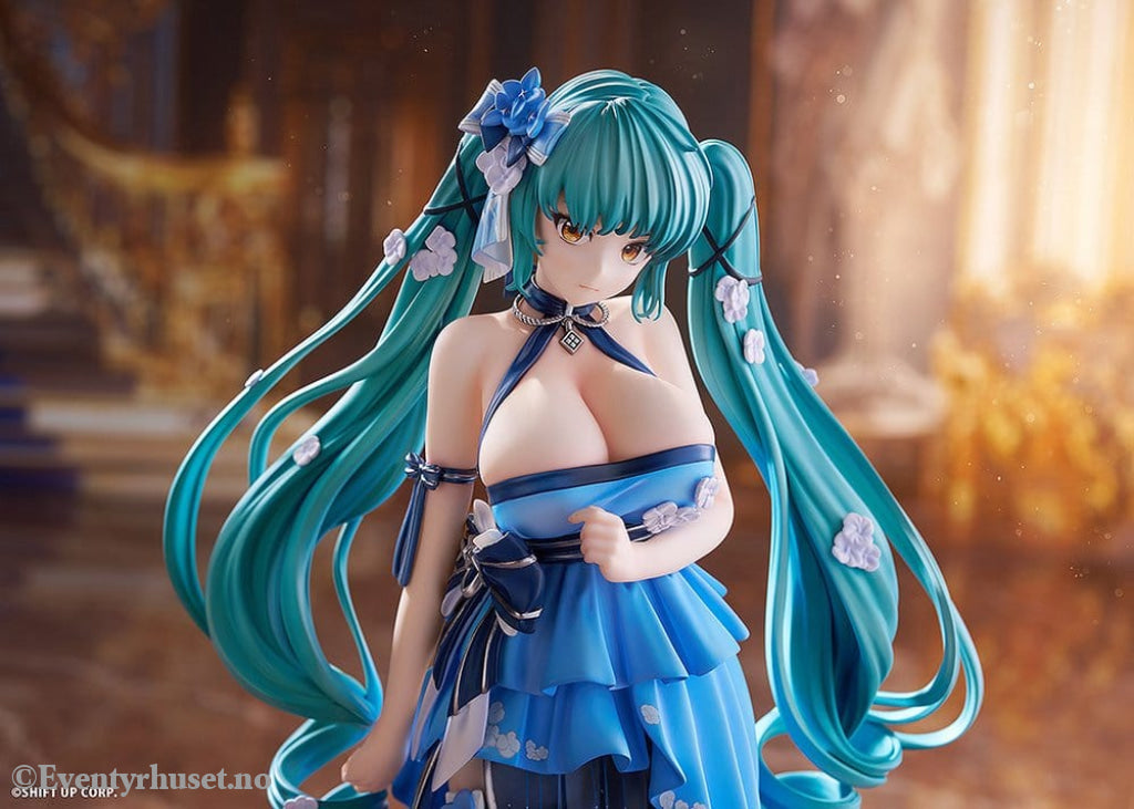 Goddess of Victory: Nikke PVC Statue 1/7 Privaty: Banquet Princess 24 cm Manga & Anime