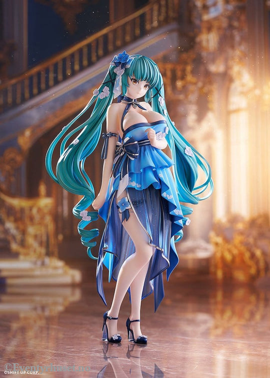 Goddess of Victory: Nikke PVC Statue 1/7 Privaty: Banquet Princess 24 cm Manga & Anime