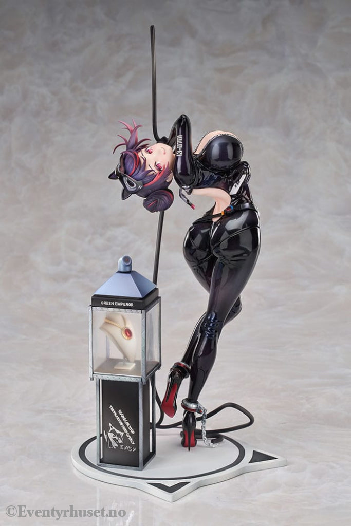 Goddess of Victory: Nikke PVC Statue 1/7 Quency: Escape Queen 27 cm Manga & Anime