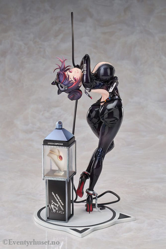 Goddess of Victory: Nikke PVC Statue 1/7 Quency: Escape Queen 27 cm Manga & Anime