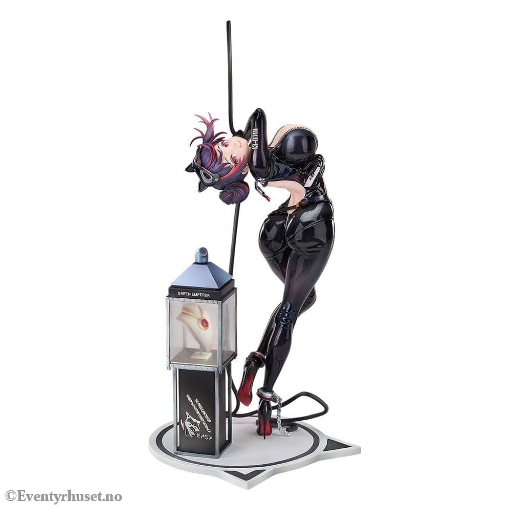 Goddess of Victory: Nikke PVC Statue 1/7 Quency: Escape Queen 27 cm Manga & Anime
