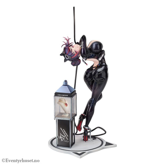 Goddess of Victory: Nikke PVC Statue 1/7 Quency: Escape Queen 27 cm Manga & Anime