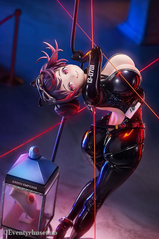 Goddess of Victory: Nikke PVC Statue 1/7 Quency: Escape Queen 27 cm Manga & Anime