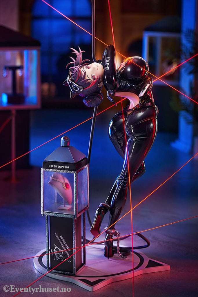Goddess of Victory: Nikke PVC Statue 1/7 Quency: Escape Queen 27 cm Manga & Anime