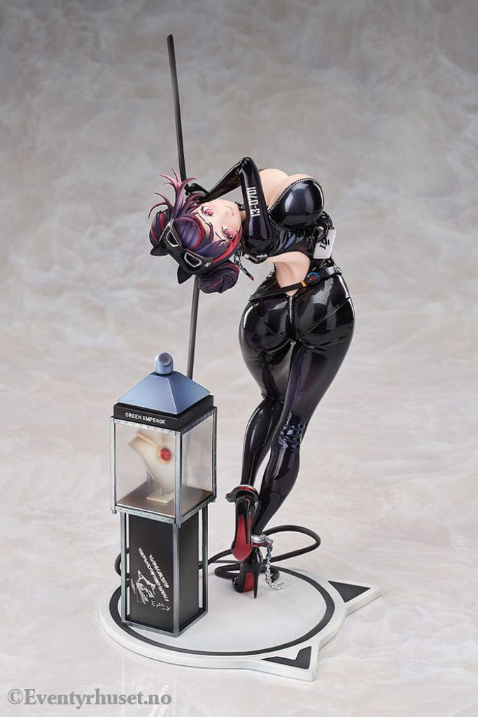 Goddess of Victory: Nikke PVC Statue 1/7 Quency: Escape Queen 27 cm Manga & Anime