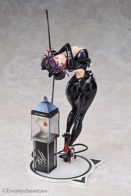 Goddess of Victory: Nikke PVC Statue 1/7 Quency: Escape Queen 27 cm Manga & Anime