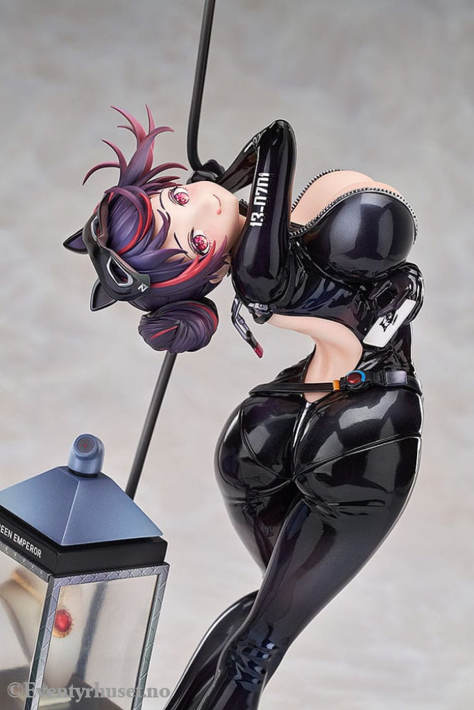 Goddess of Victory: Nikke PVC Statue 1/7 Quency: Escape Queen 27 cm Manga & Anime