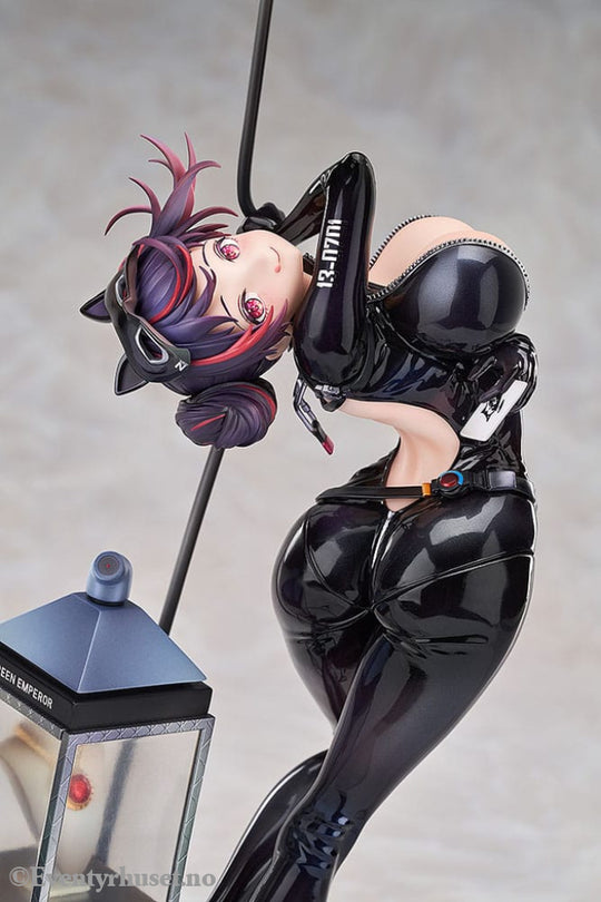 Goddess of Victory: Nikke PVC Statue 1/7 Quency: Escape Queen 27 cm Manga & Anime