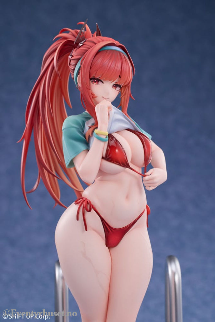 Goddess of Victory: Nikke PVC Statue 1/7 Rapi: Red Hood Red Flavor 28 cm Manga & Anime