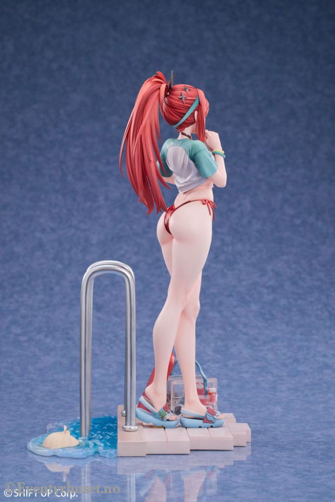 Goddess of Victory: Nikke PVC Statue 1/7 Rapi: Red Hood Red Flavor 28 cm Manga & Anime