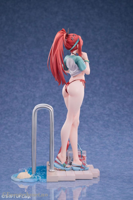 Goddess of Victory: Nikke PVC Statue 1/7 Rapi: Red Hood Red Flavor 28 cm Manga & Anime