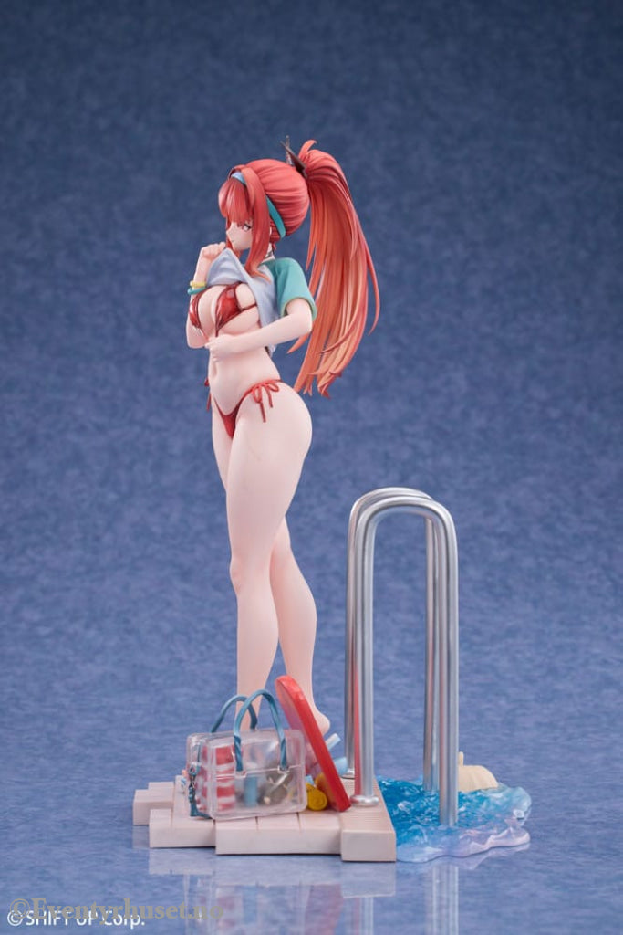 Goddess of Victory: Nikke PVC Statue 1/7 Rapi: Red Hood Red Flavor 28 cm Manga & Anime