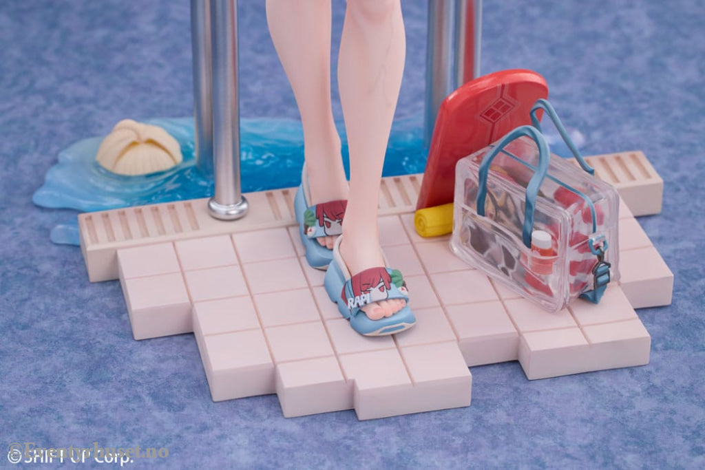 Goddess of Victory: Nikke PVC Statue 1/7 Rapi: Red Hood Red Flavor 28 cm Manga & Anime