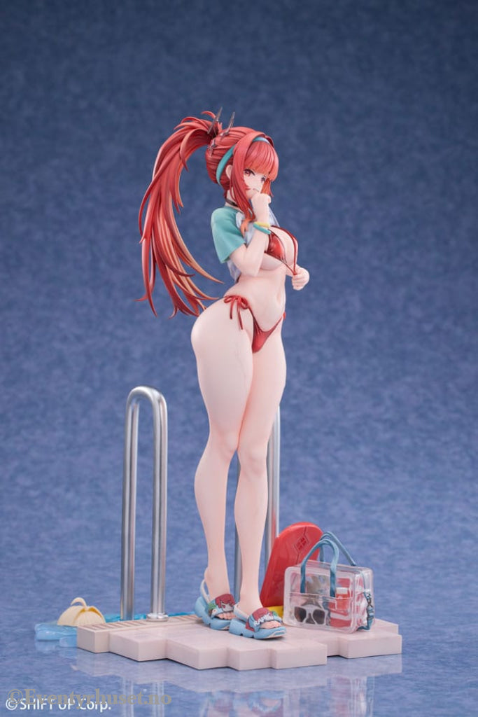 Goddess of Victory: Nikke PVC Statue 1/7 Rapi: Red Hood Red Flavor 28 cm Manga & Anime