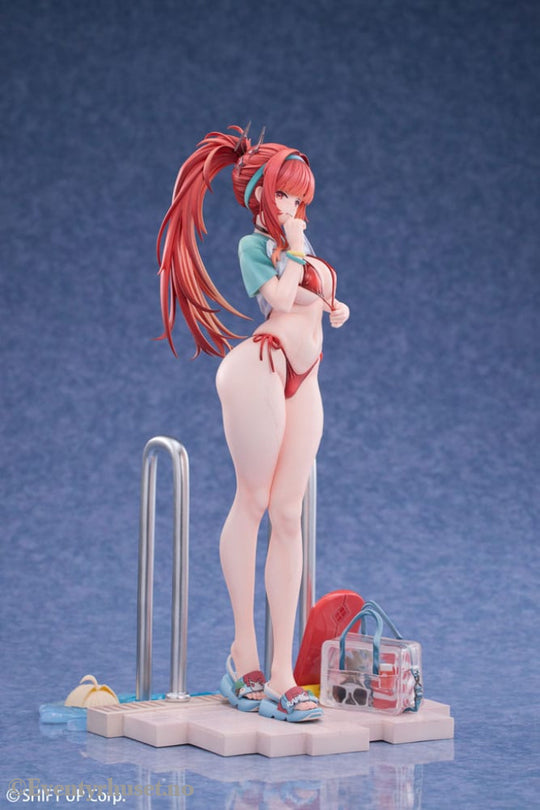 Goddess of Victory: Nikke PVC Statue 1/7 Rapi: Red Hood Red Flavor 28 cm Manga & Anime