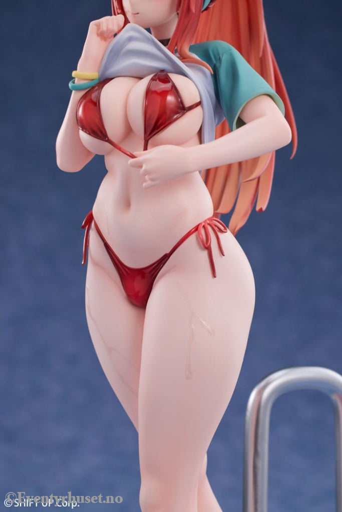 Goddess of Victory: Nikke PVC Statue 1/7 Rapi: Red Hood Red Flavor 28 cm Manga & Anime