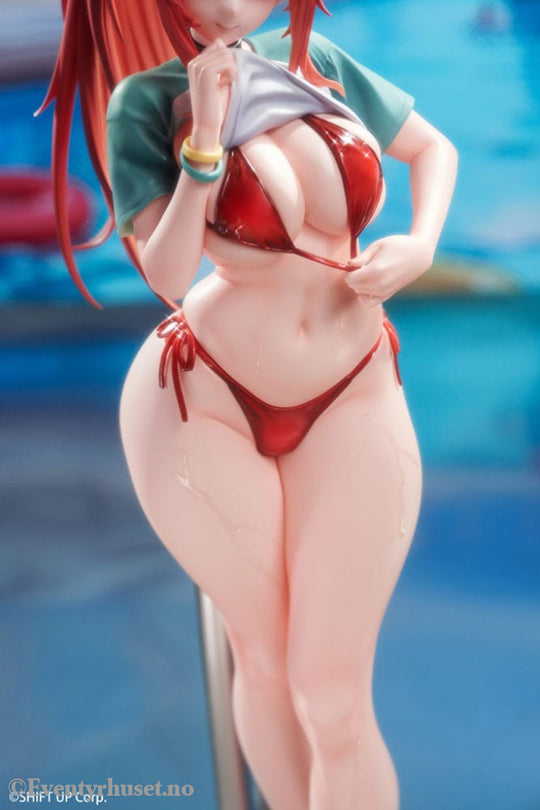 Goddess of Victory: Nikke PVC Statue 1/7 Rapi: Red Hood Red Flavor 28 cm Manga & Anime
