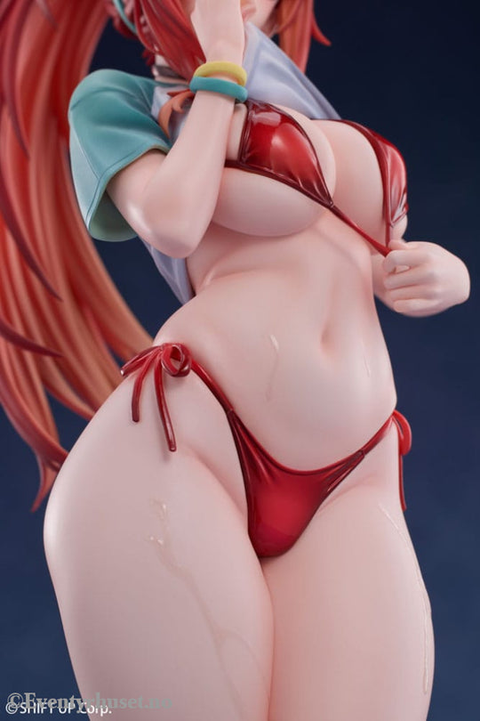 Goddess of Victory: Nikke PVC Statue 1/7 Rapi: Red Hood Red Flavor 28 cm Manga & Anime