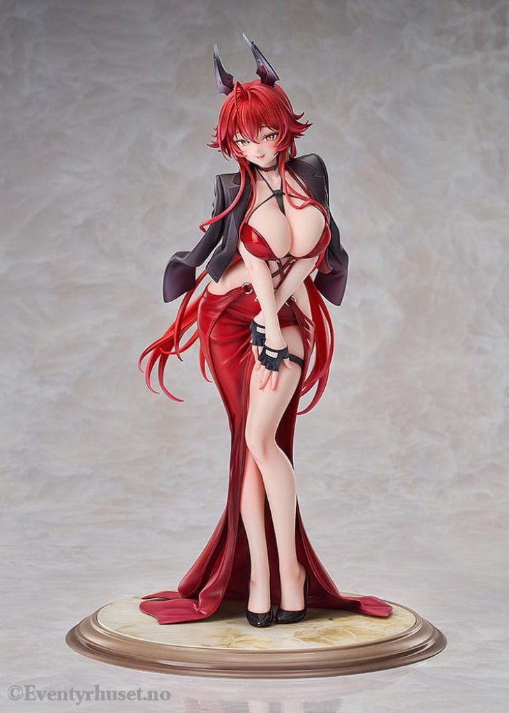 Goddess of Victory: Nikke PVC Statue 1/7 Red Hood Nonsense Red 25 cm Manga & Anime