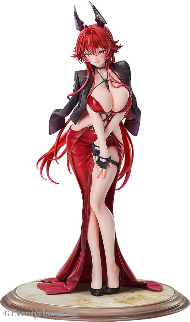 Goddess of Victory: Nikke PVC Statue 1/7 Red Hood Nonsense Red 25 cm Manga & Anime