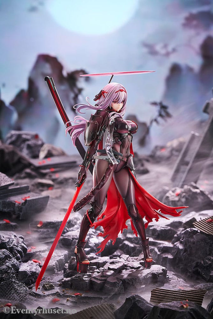Goddess of Victory: Nikke PVC Statue 1/7 Scarlet: Black Shadow 25 cm Manga & Anime