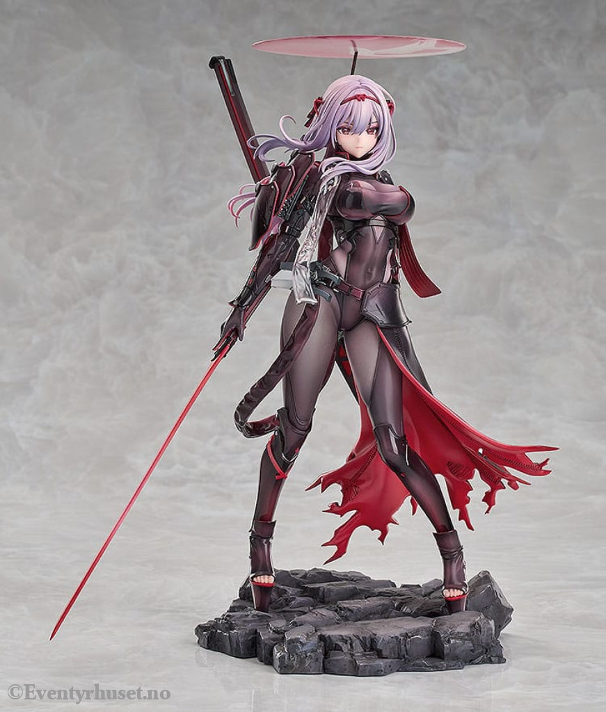 Goddess of Victory: Nikke PVC Statue 1/7 Scarlet: Black Shadow 25 cm Manga & Anime