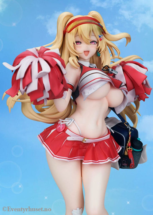 Goddess of Victory: Nikke PVC Statue Clay 25 cm Manga & Anime
