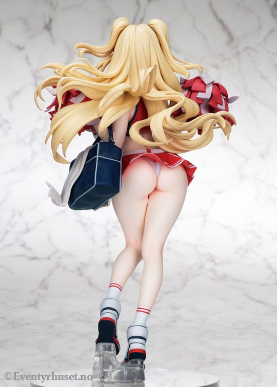 Goddess of Victory: Nikke PVC Statue Clay 25 cm Manga & Anime