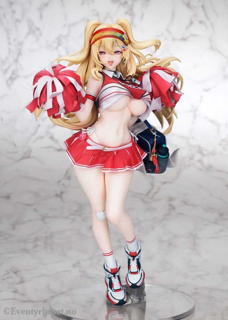 Goddess of Victory: Nikke PVC Statue Clay 25 cm Manga & Anime