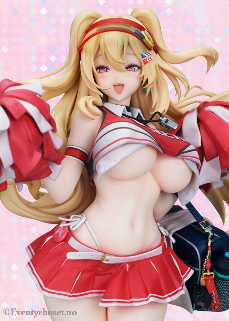 Goddess of Victory: Nikke PVC Statue Clay 25 cm Manga & Anime