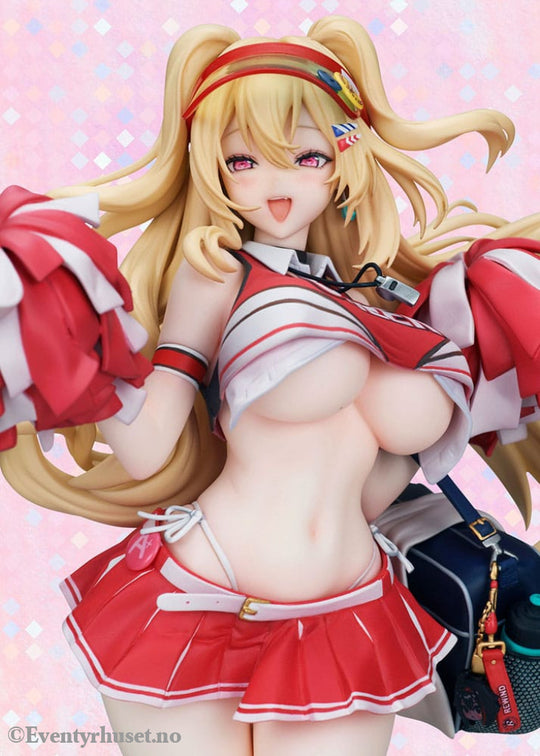 Goddess of Victory: Nikke PVC Statue Clay 25 cm Manga & Anime