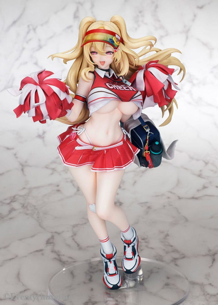 Goddess of Victory: Nikke PVC Statue Clay 25 cm Manga & Anime