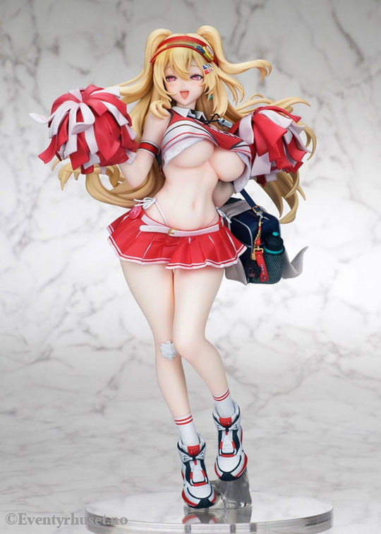 Goddess of Victory: Nikke PVC Statue Clay 25 cm Manga & Anime