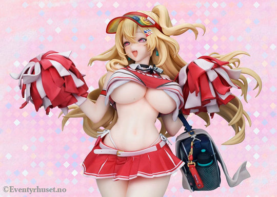 Goddess of Victory: Nikke PVC Statue Clay 25 cm Manga & Anime