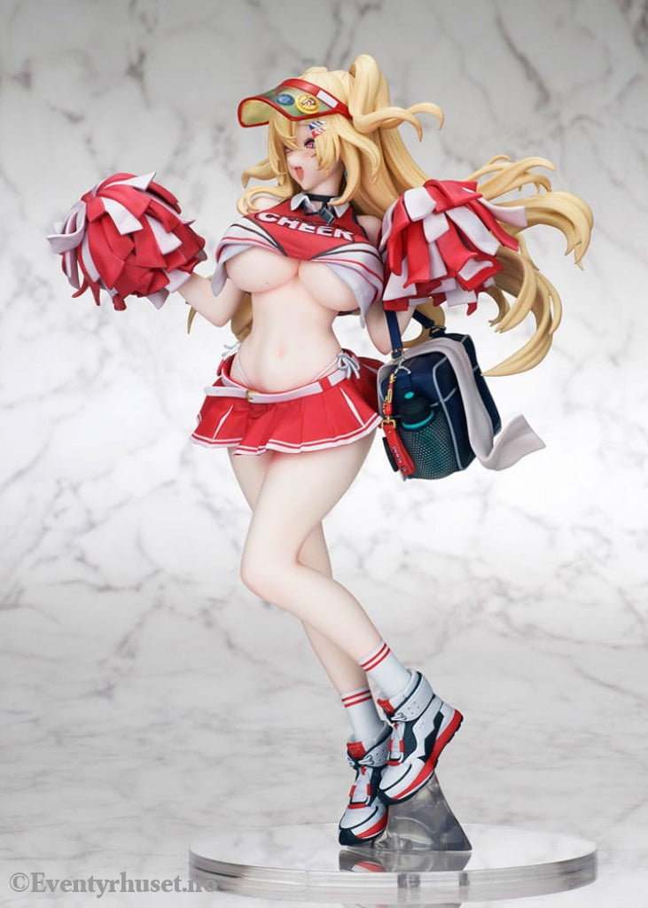 Goddess of Victory: Nikke PVC Statue Clay 25 cm Manga & Anime