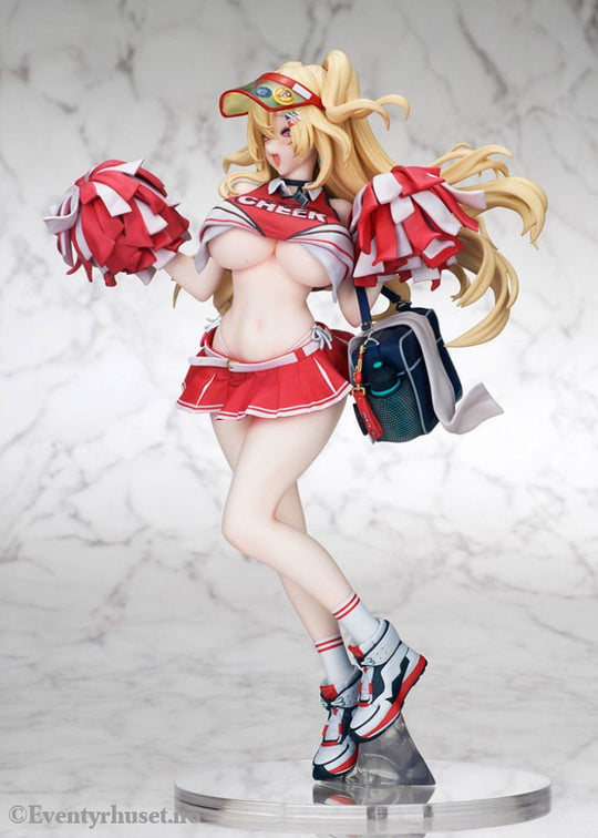 Goddess of Victory: Nikke PVC Statue Clay 25 cm Manga & Anime