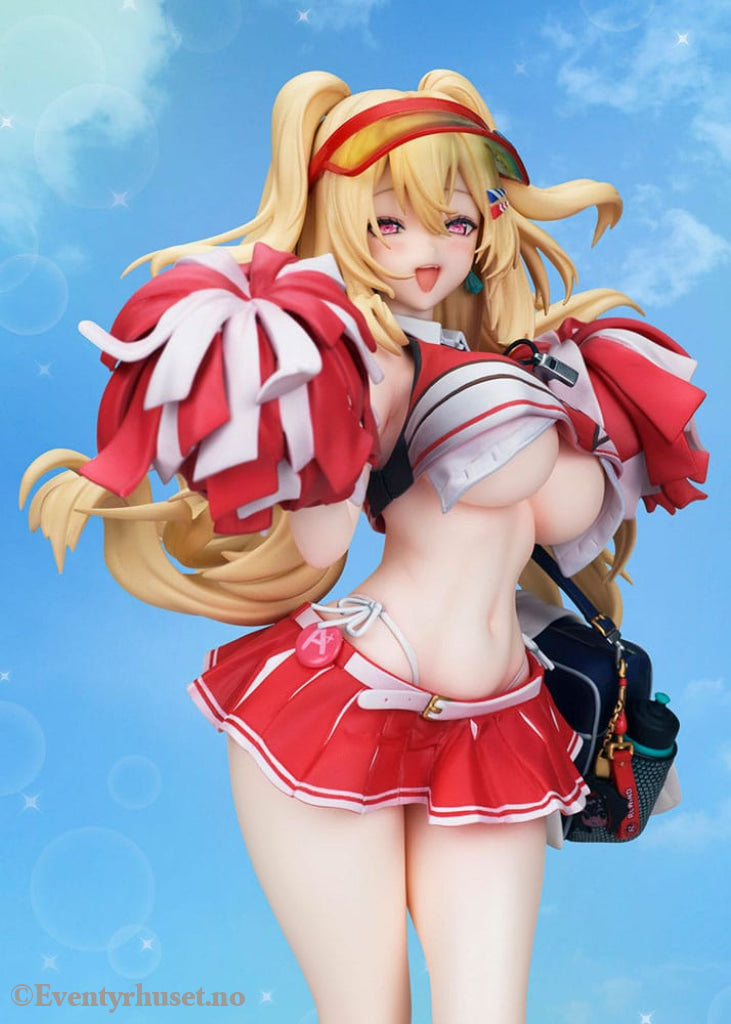 Goddess of Victory: Nikke PVC Statue Clay 25 cm Manga & Anime