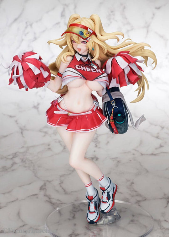 Goddess of Victory: Nikke PVC Statue Clay 25 cm Manga & Anime