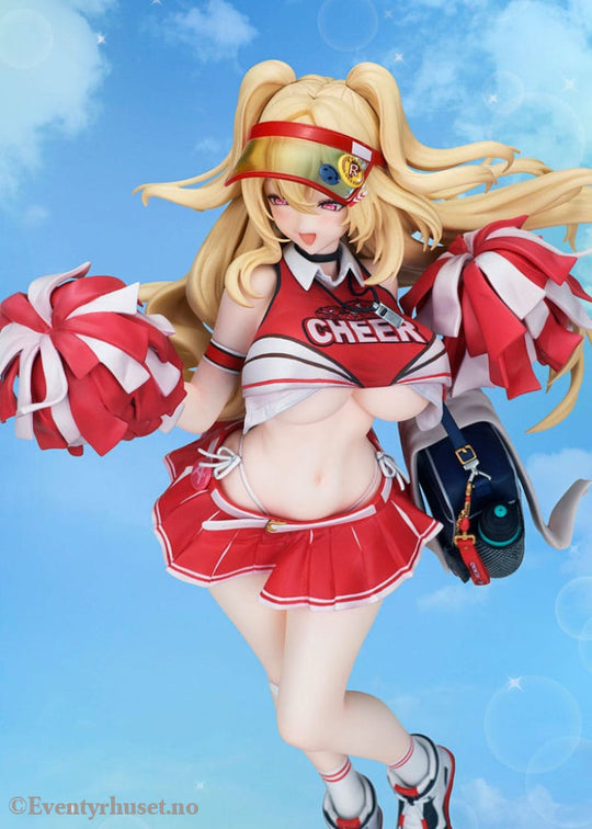 Goddess of Victory: Nikke PVC Statue Clay 25 cm Manga & Anime