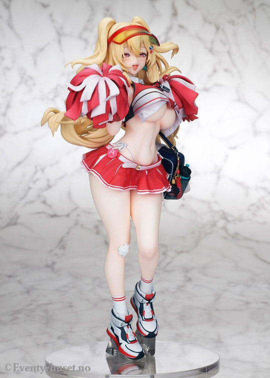 Goddess of Victory: Nikke PVC Statue Clay 25 cm Manga & Anime