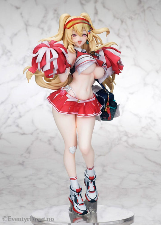 Goddess of Victory: Nikke PVC Statue Clay 25 cm Manga & Anime