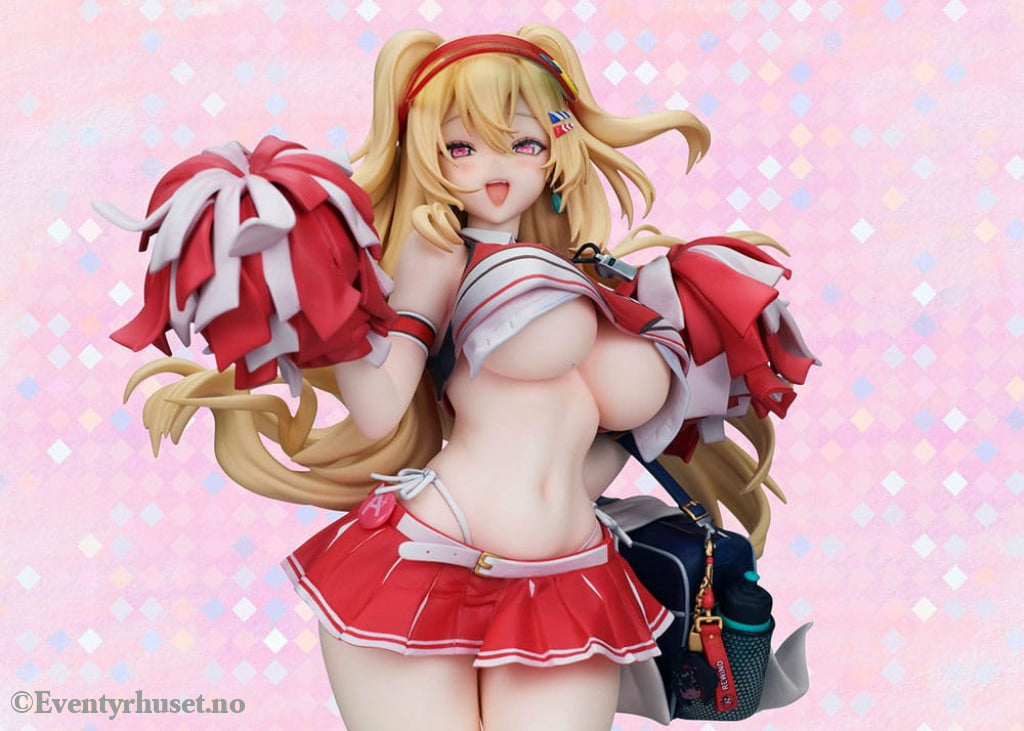 Goddess of Victory: Nikke PVC Statue Clay 25 cm Manga & Anime