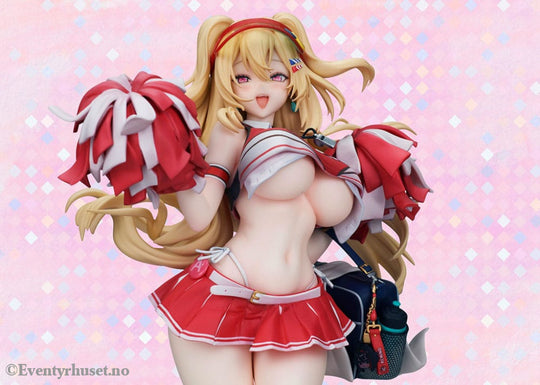 Goddess of Victory: Nikke PVC Statue Clay 25 cm Manga & Anime
