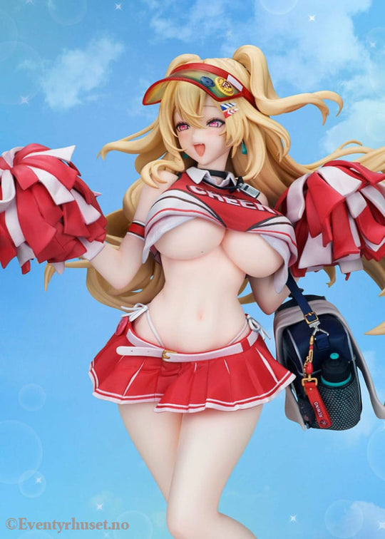 Goddess of Victory: Nikke PVC Statue Clay 25 cm Manga & Anime