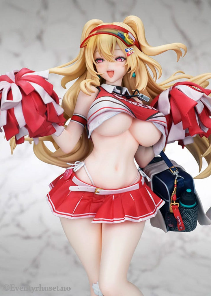 Goddess of Victory: Nikke PVC Statue Clay 25 cm Manga & Anime