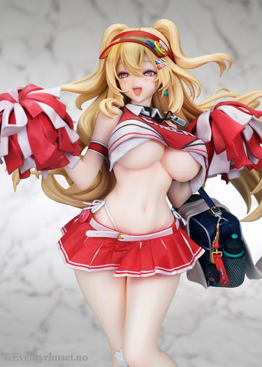 Goddess of Victory: Nikke PVC Statue Clay 25 cm Manga & Anime