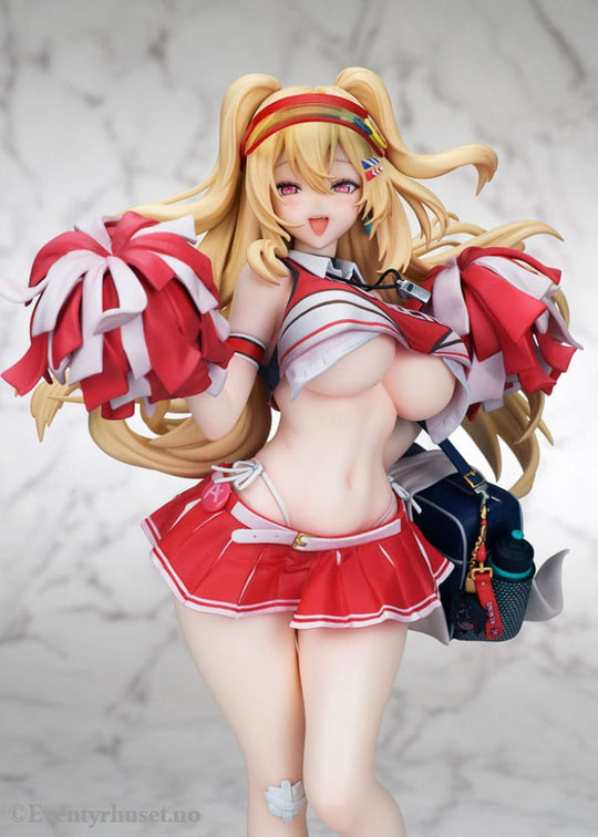 Goddess of Victory: Nikke PVC Statue Clay 25 cm Manga & Anime